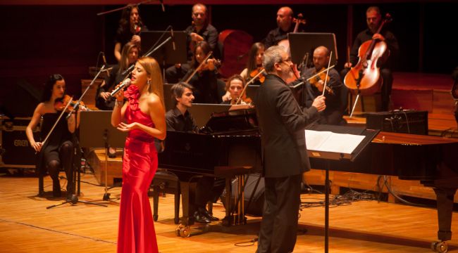 "1 Festival" Coşkusu Başladı