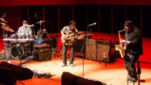 “1 Festival İzmir”de Victor Wooten Rüzgarı