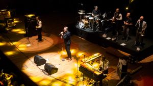 “1 Festival İzmir”e Muhteşem Kapanış