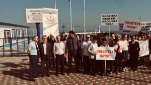 ADD Sağlıklı Yaşama Dikkat Çekti
