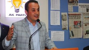 AK Parti İzmir İl Başkanı: Büyükşehir'e 'Aday Ol' Derlerse Çıkarım