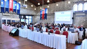 Akdeniz ülkeleri İzmir'de Buluştu