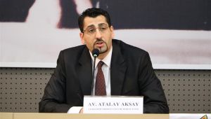 Aksay; Önceliğimiz Yerelde Avukat Haklarını Savunmak