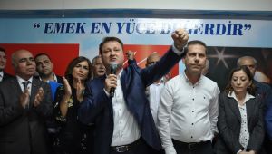 Aksoy'dan Miting Gibi Adaylık Açıklaması