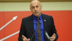 Aksünger'den Büyükşehir Adaylığına Yeşil Işık