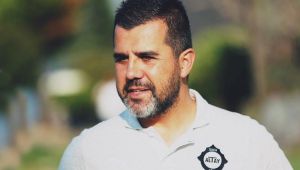 Altay'da Alper Avcı'ya Güvenoyu