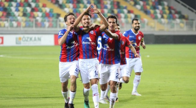 Altınordu'nun Evinde Bileği Bükülmüyor