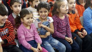 Arıcık Okulları Gezmeye Devam Ediyor