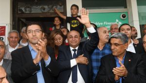 Başkan Arslan Adaylığını Açıkladı