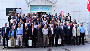 Başkan Atila, Din Görevlileriyle Buluştu
