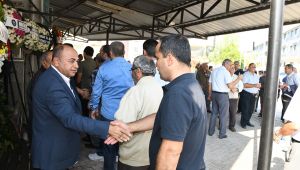 Başkan Hasan Arslan’ın Acı Günü