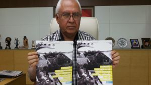 Başkan Selvitopu'ndan Meydan Projesi Açıklaması