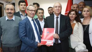 Başkan Selvitopu 'Yeniden' Dedi