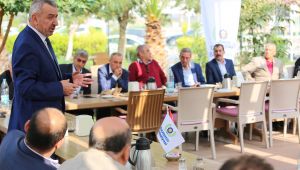Başkan Şenol: Yapacak daha çok işimiz var