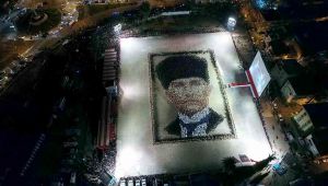 Bayraklı’da 6 Bin Gönüllü O Kareografiyi Hazırlayacak