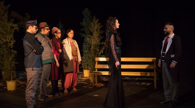 BBŞT'de ilk defa "Sahne Arkası" Kursu Açılıyor