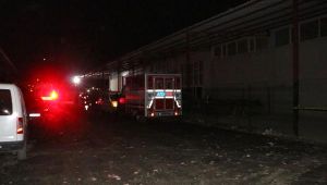 Bergama'da Duvar Çöktü: 2 Ölü, 3 Yaralı