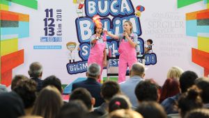 Bilimin Kalbi Buca'da Atıyor