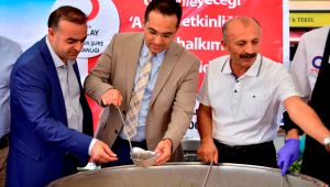 Bornova’da Aşure Buluşmaları