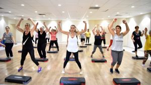 Bornova’da Herkese Spor İmkanı