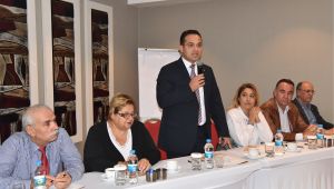 Bornova’da Proje ve Hizmet Buluşması
