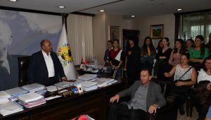 Bosna – Hersek’ten Kardeş Okul Ziyareti