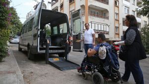 Buca’da engelsiz ulaşım