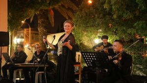 Buca'da Muhteşem Konser