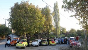 Buca'da Rengarenk Bayram Kutlaması