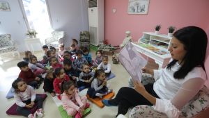 Buca’nın Pırlantaları Masal Anneleriyle Buluşuyor