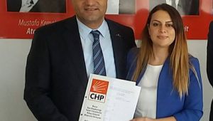 Buca'ya Gençlik Aşısı; Doğan Dosyasını Teslim Etti