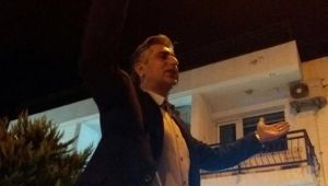 Bülent Çumçum'dan Karaburun İçin Adaylık Açıklaması