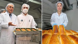 Büyükşehir'in Sattığı Ekmeğin Fiyatı 2 Kat Arttı