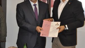 Celaleddin Polat, Konak'a aday adayı!