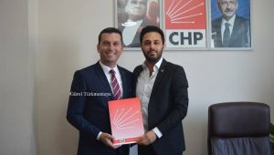 CHP Foça'da Başkanlığa 7 Meclis Üyeliğine 54 Aday Adayı