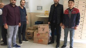 CHP’li Gençlerden Örnek Çalışma