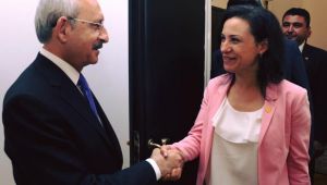 CHP'li Sengel'den Selçuk İçin Adaylık Açıklaması