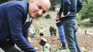CHPli Polat'tan Çağrı, 'Doğasına Sahip Çıkan Herkesi Alaniçi'ne Bekliyoruz'