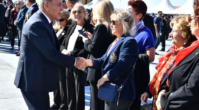 Cumhuriyet'in 95'nci Yılı Kutlanıyor