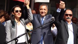 Dayanç: “Belediyecilikte Yeni Bir Tarih Yazacağız”