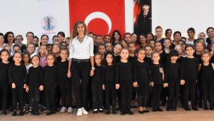 Dikili’de Hobi Ve Eğitimsel Çalışmalara Yoğun İlgi