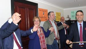 Dünya Karadeniz Günü İzmir'de Kutlandı