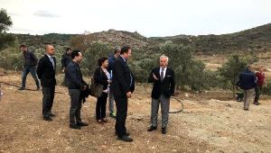 Ekipler Kaçak Yapı Fırsatçılarının Peşinde
