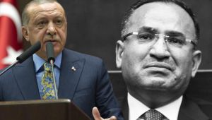 Erdoğan 'Yol arkadaşımı feda edemem' dedi, Bozdağ gözyaşlarını tutamadı