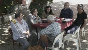 Ersen'den Sosyologlar Eşliğinde Köylere Ziyaret