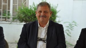 Eski Başkan Taşkın, 'İzmir’i Yönetmeye Talibim'
