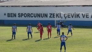 Foça Belediyespor Deplasmanda Kazanmayı Bildi