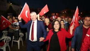Gaziemir’de 29 Ekim Coşkusu