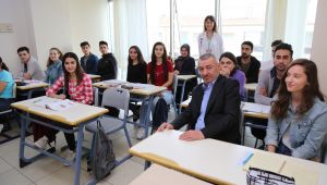 Gaziemir'de Eğitim de Başarı