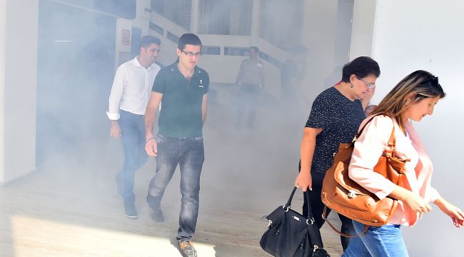 Gerçek Değil Tatbikat